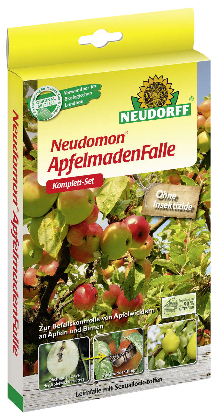 NEUDORFF Neudomon Apfelmaden-Falle